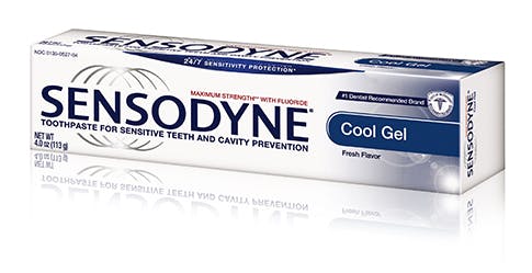Sensodyne Pasta de dientes Cool Gel